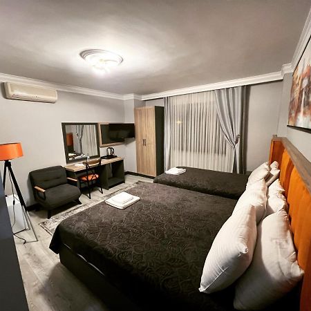 Temel Park Otel Akcaabat Extérieur photo