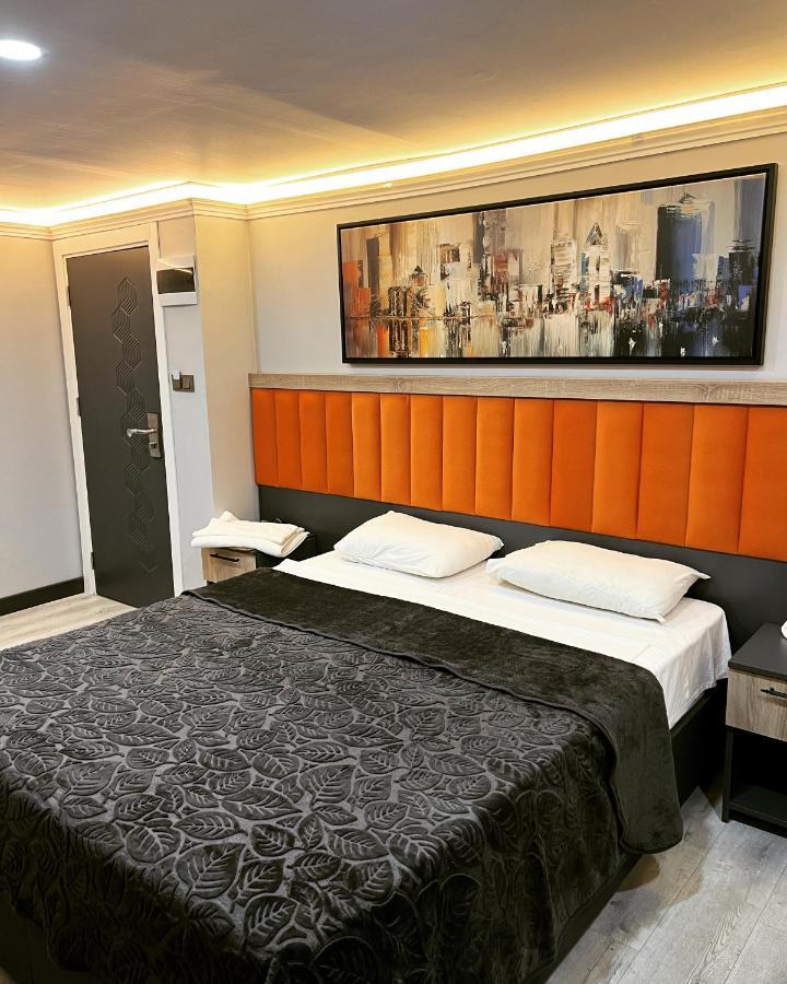 Temel Park Otel Akcaabat Extérieur photo