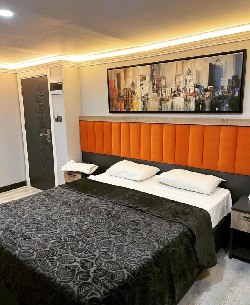 Temel Park Otel Akcaabat Extérieur photo